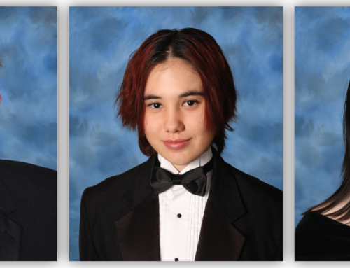 Peoria Unified Announces Three Flinn Scholarship Semifinalists All from Ironwood High School