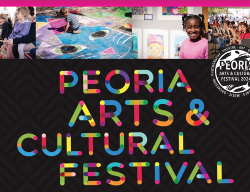 Peoria to Celebrate 22nd Annual Arts & Cultural Festival