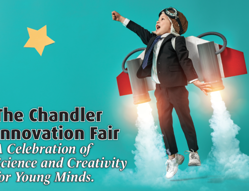 The Chandler Innovation Fair: A Celebration of Science and Creativity for Young Minds