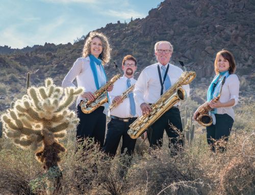Desert Hills Community School of Music Hosts A Valentine’s Concert with The Holland Center