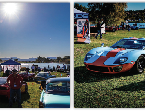 10th Annual Concours in the Hills Rescheduled:  New date for “Greatest Car Show on the Grass” now set for February 18.
