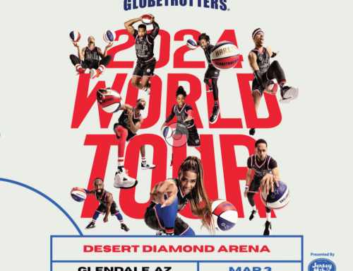 Harlem Globetrotters Set to Dazzle Fans During 2024 World Tour