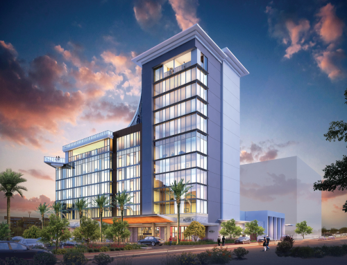 Caesars Republic Scottsdale Luxury Hotel Set to Open Its Doors in March