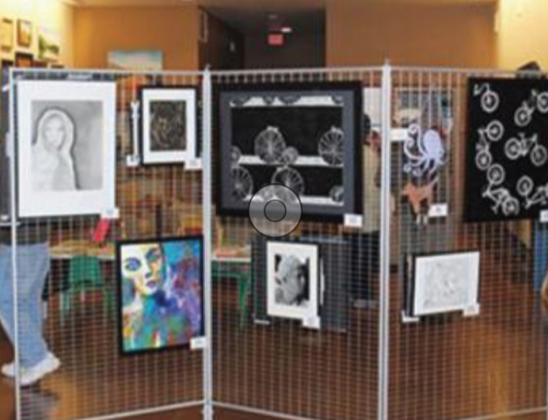 Youth and Teen Art Show Returns to the Chandler Community Center