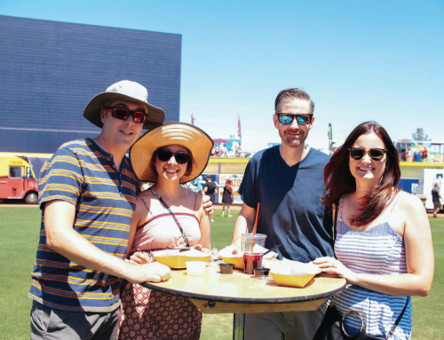 Foodstock 2024: Get Local Arizona Events and Peoria Diamond Club bring food trucks back to the West Valley for charitable event.