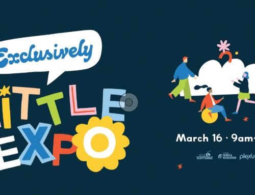 All Aboard the Fun at Exclusively Little Expo 2024