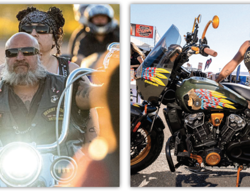 Godsmack Leads a Star-Studded Lineup at Arizona Bike Week’s 27th Annual Rally