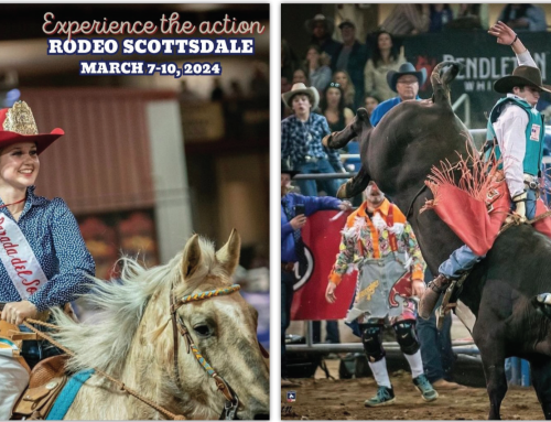 Saddle Up for the 71st Annual Rodeo Scottsdale