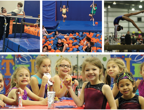 Nurturing Minds & Muscles Xtreme Gymnastics puts  HART into fitness and learning