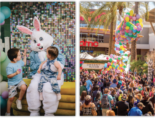 Hop to It! Join the festive Bunny Hop event at Desert Ridge Marketplace
