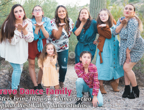 Bravo Dance Family: Sisters bring the joy of dance to two popular West Valley dance studios