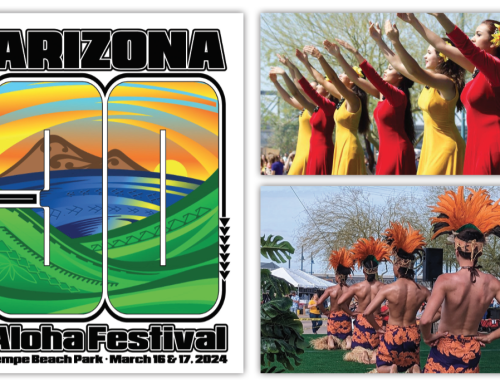 The Arizona Aloha Festival Offers Family Fun and Island Culture at Tempe Town Lake