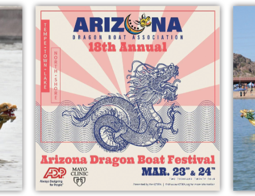 Paddles Up! Tempe Hosts the Thrilling Arizona Dragon Boat Festival