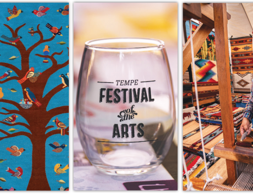 Explore, Engage, and Enjoy at the Tempe Festival of the Arts