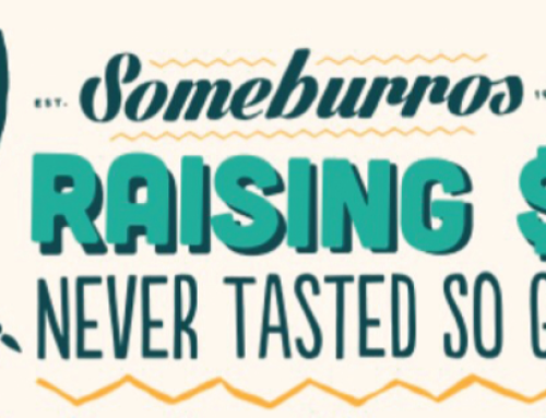 Dine with Purpose: Someburros hosts fundraiser for Ridgeline Academy.