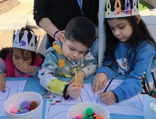 Festival of Tales Event Sparks Children’s Imaginations