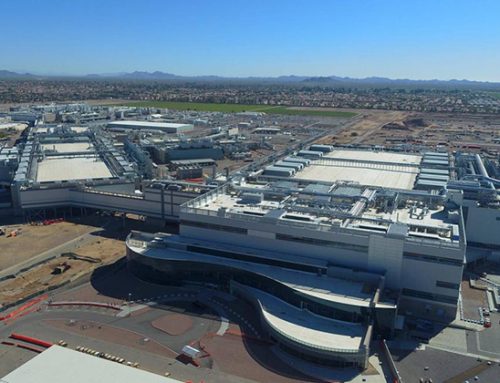American Investment in Semiconductor Manufacturing Spotlights Intel in Chandler