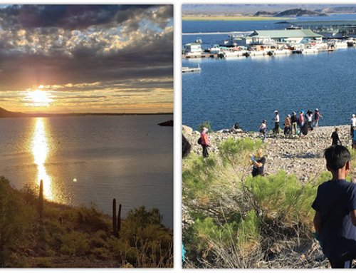 Explore the Outdoors with Events at Lake Pleasant Regional Park
