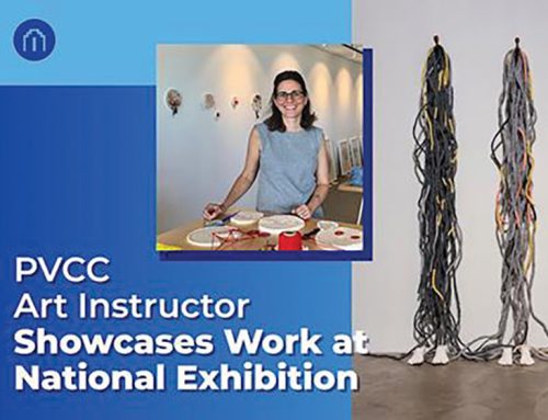 PVCC Art Faculty Chosen to Showcase Work at National Museum of Women in the Arts