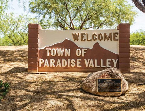 Undeveloped 27-Acre Undeveloped Paradise Valley Land Parcel Sells for $42 Million