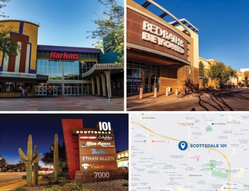 Scottsdale 101 Shopping Center Set for Auction in June