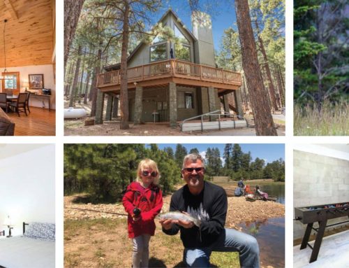 The Duke Cabin: A Luxurious Escape to Arizona’s Mountain Paradise