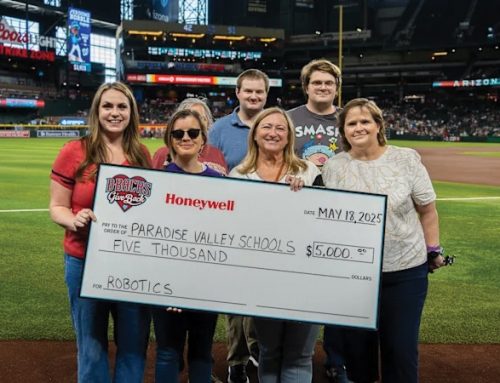Generous Grant Enhances STEAM Education in PV