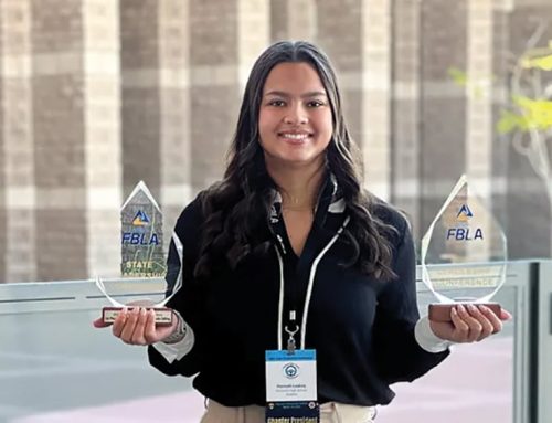 Snapshot of a Student’s Success