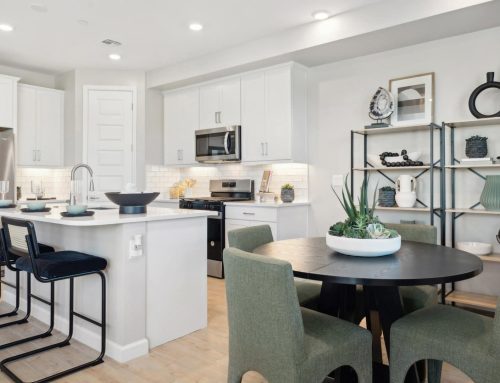 BB Living Unveils 108  Single-Family Rental Townhomes