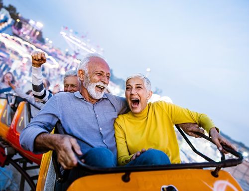 Stock Market Volatility: When Your Portfolio Feels like a Roller Coaster