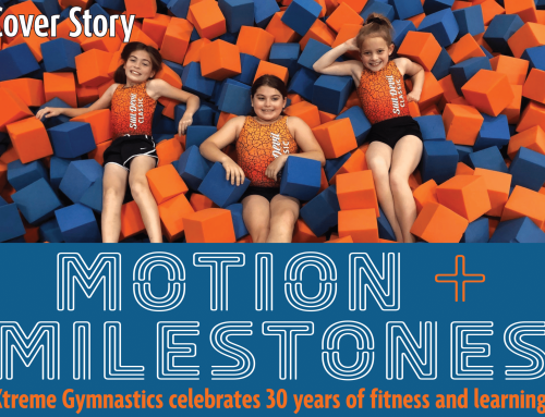 Motion + Milestones: Xtreme Gymnastics celebrates 30 years of fitness and learning.