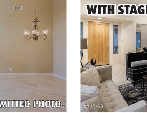 Why Staging Matters More Than Ever in Today’s Market: The Scottsdale North shift sellers can’t afford to ignore.