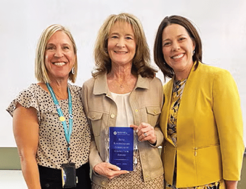 PVCC names 2025 Beth Koehnemann Community Impact Award recipient