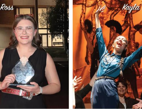 Shining Bright at the High School Musical Awards
