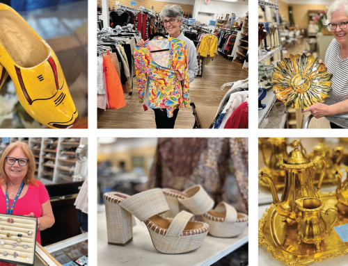Thrifty Shoppers Find Deals, Steals and Good Feels